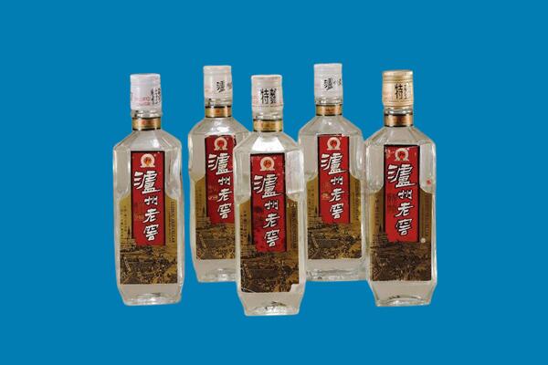 黔西南普安县回收老酒